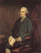 Thomas Gainsborough, Dr.Isaac Henrique Sequeira